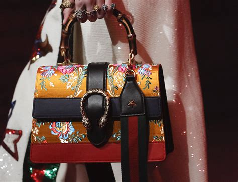 gucci 2017 bag collection|authentic gucci gift bag 2024.